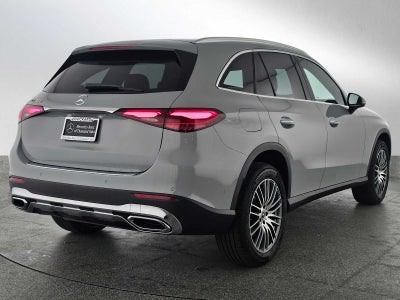 2026 Mercedes-Benz GLC 300 SUV