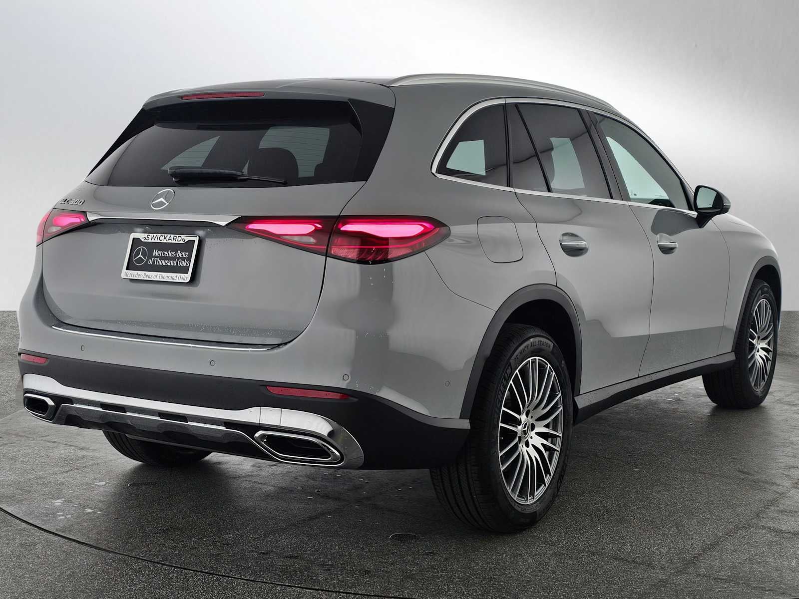 2026 Mercedes-Benz GLC 300 SUV