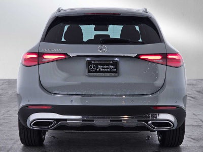 2026 Mercedes-Benz GLC 300 SUV