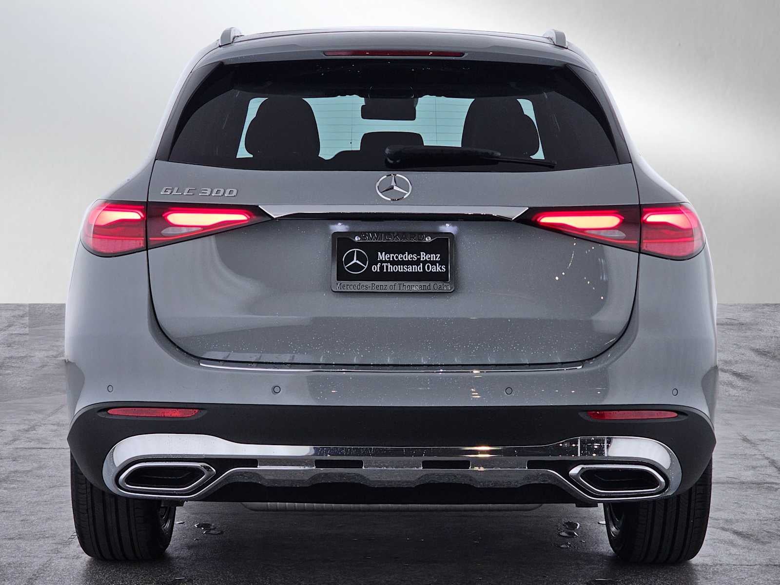 2026 Mercedes-Benz GLC 300 SUV