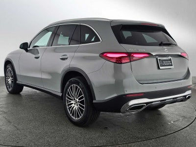 2026 Mercedes-Benz GLC 300 SUV
