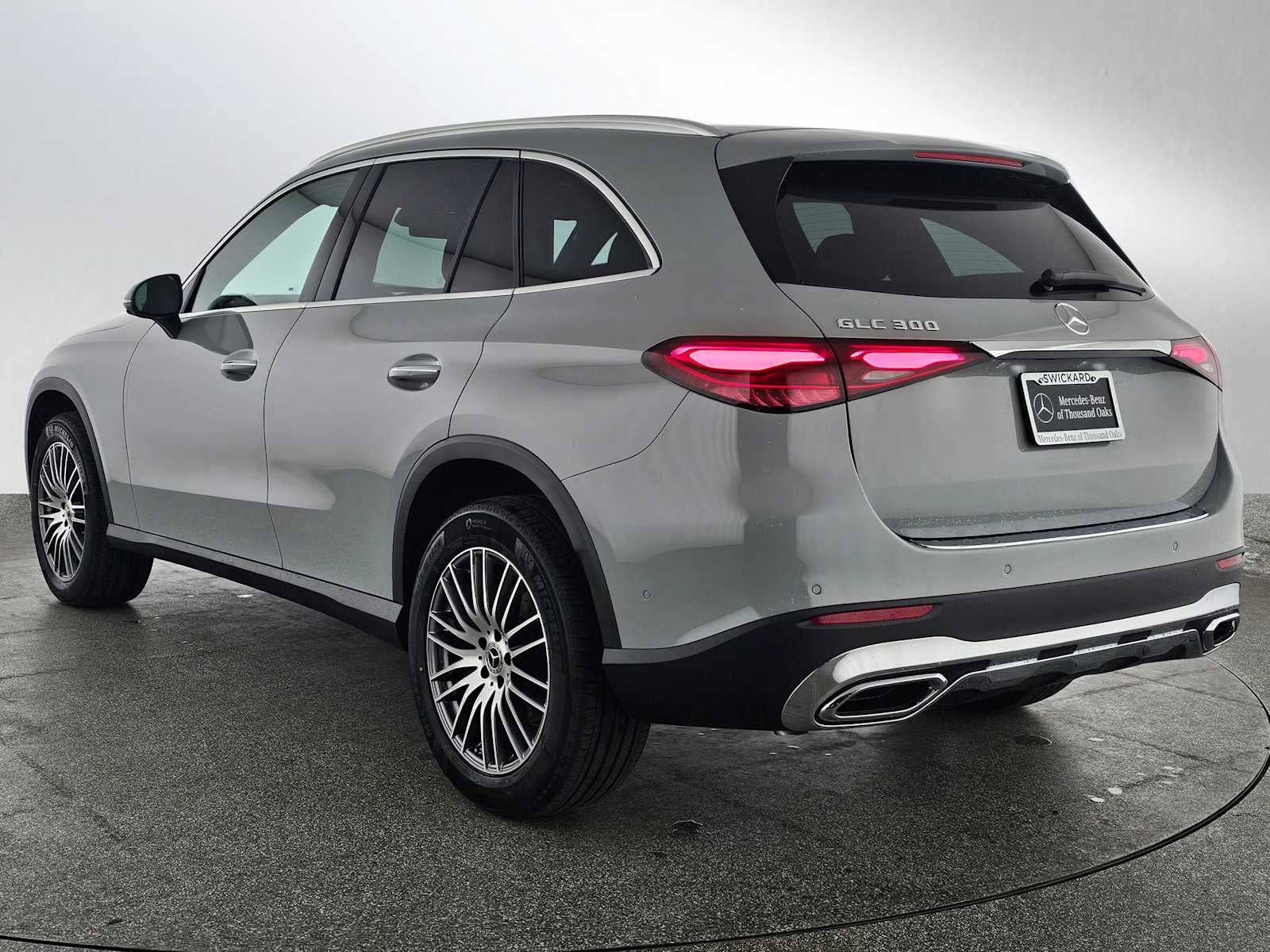 2026 Mercedes-Benz GLC 300 SUV