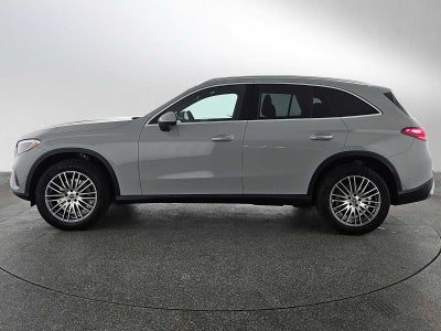2026 Mercedes-Benz GLC 300 SUV