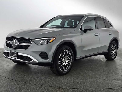 2026 Mercedes-Benz GLC 300 SUV