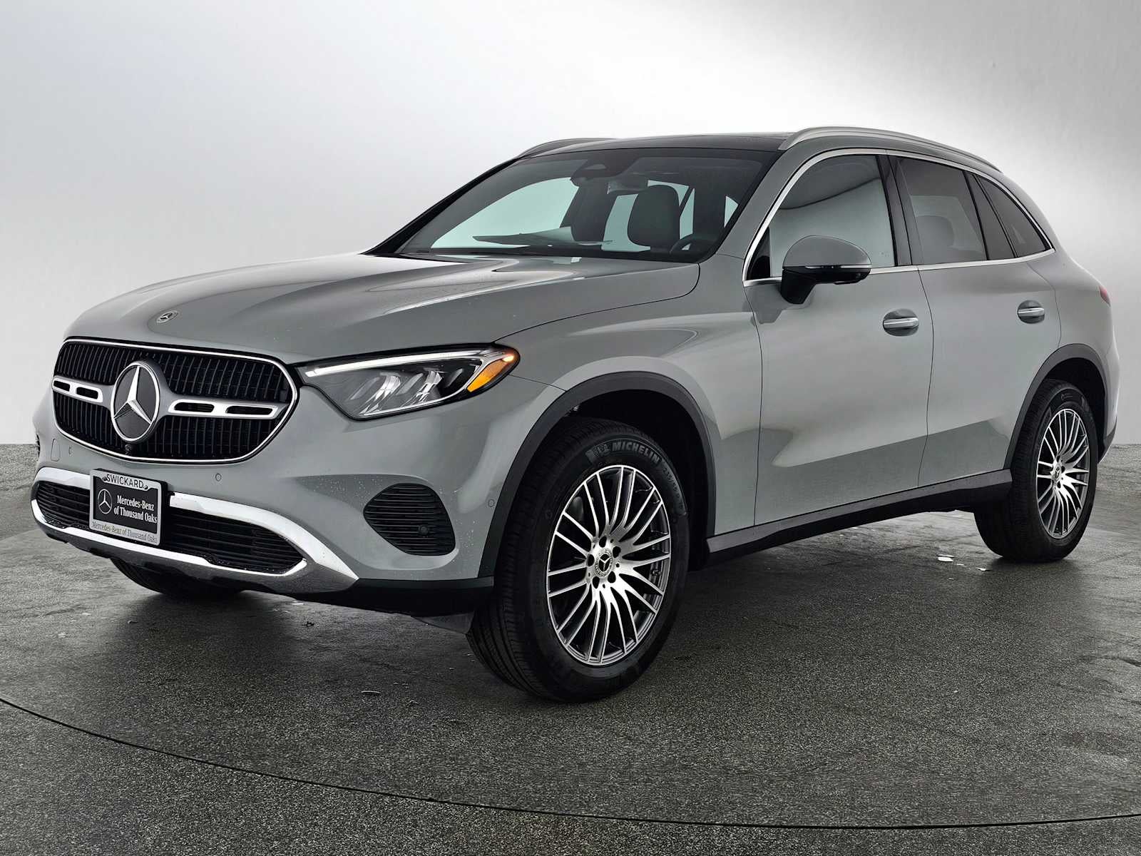 2026 Mercedes-Benz GLC 300 SUV