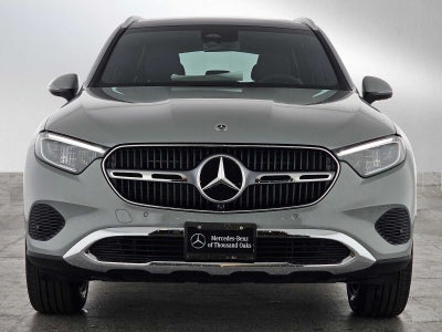 2026 Mercedes-Benz GLC 300 SUV