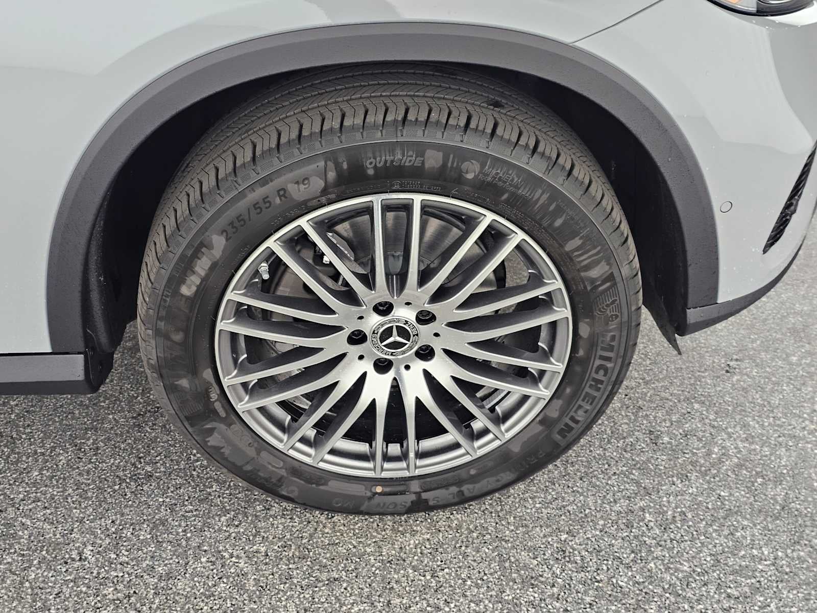 2026 Mercedes-Benz GLC 300 SUV