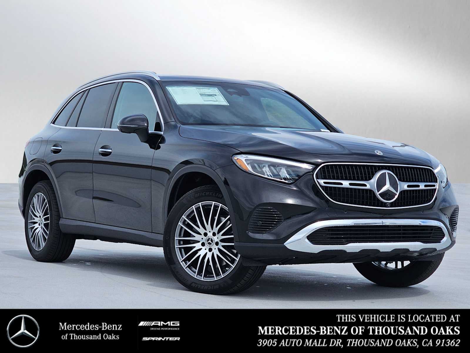 2026 Mercedes-Benz GLC 300 SUV