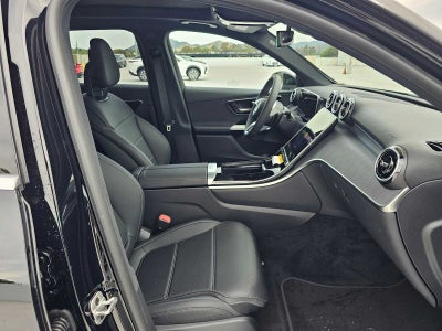 2026 Mercedes-Benz GLC 300 SUV