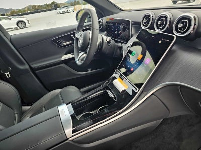 2026 Mercedes-Benz GLC 300 SUV