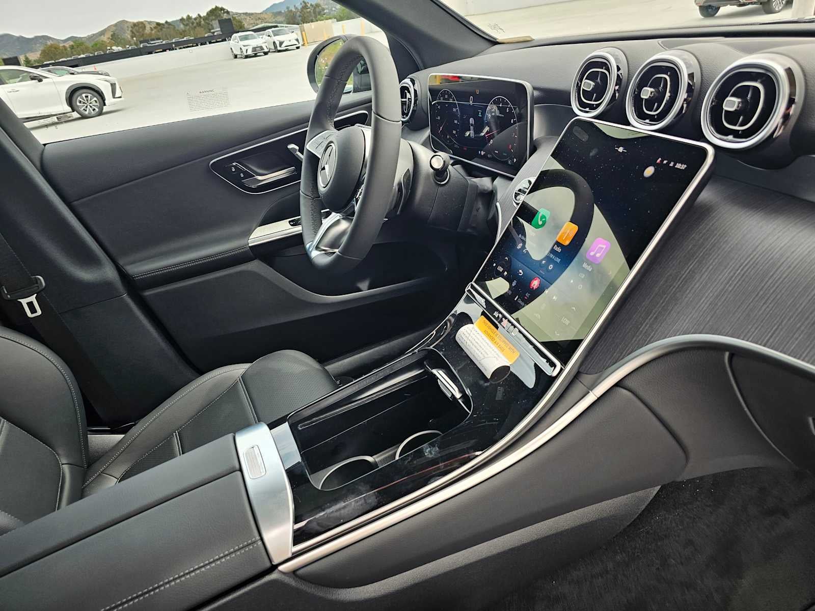 2026 Mercedes-Benz GLC 300 SUV