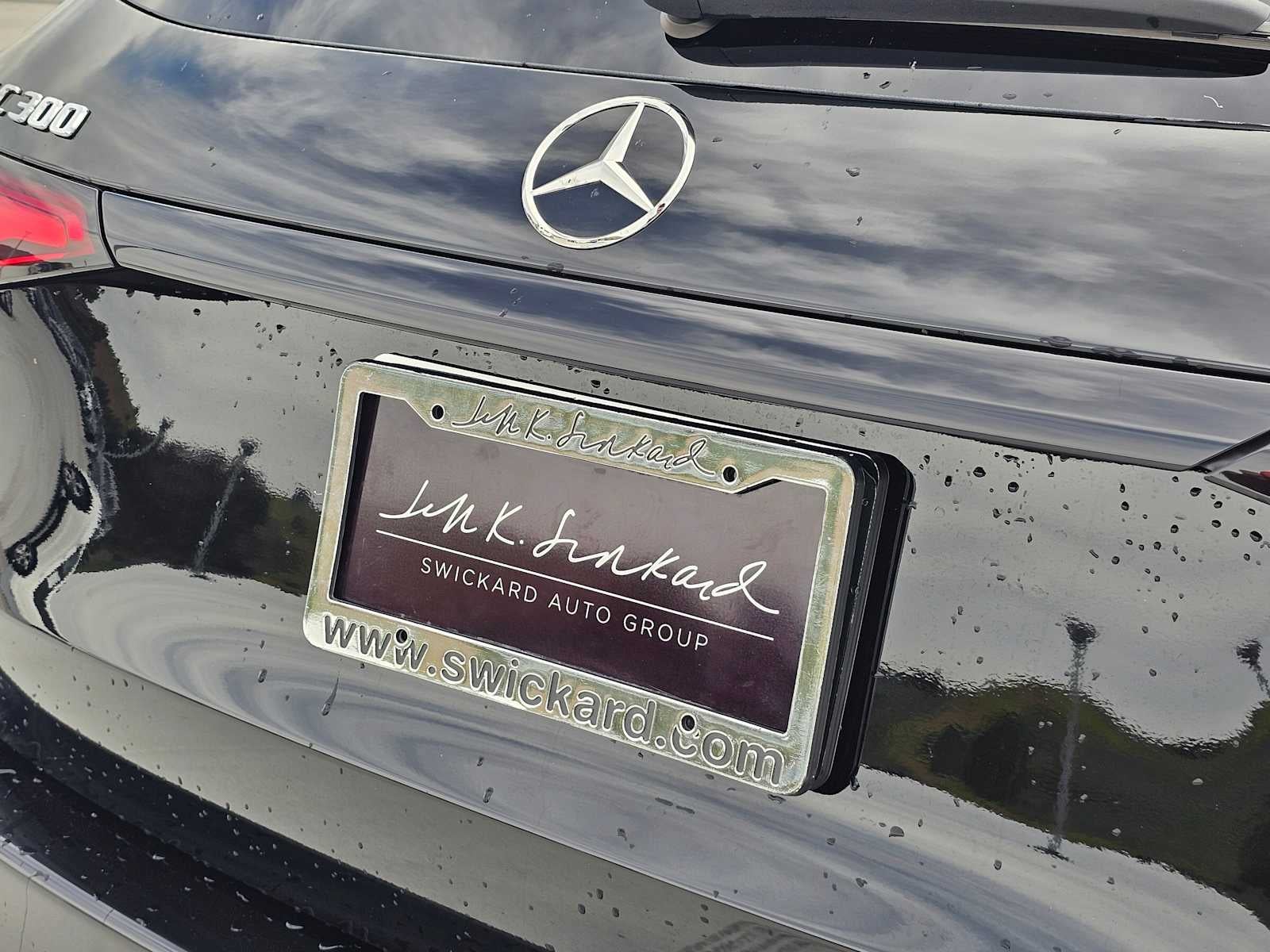 2026 Mercedes-Benz GLC 300 SUV