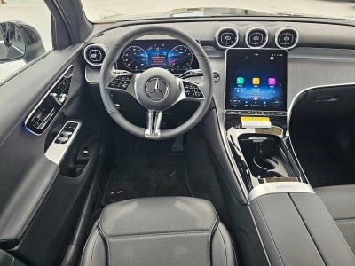 2026 Mercedes-Benz GLC 300 SUV