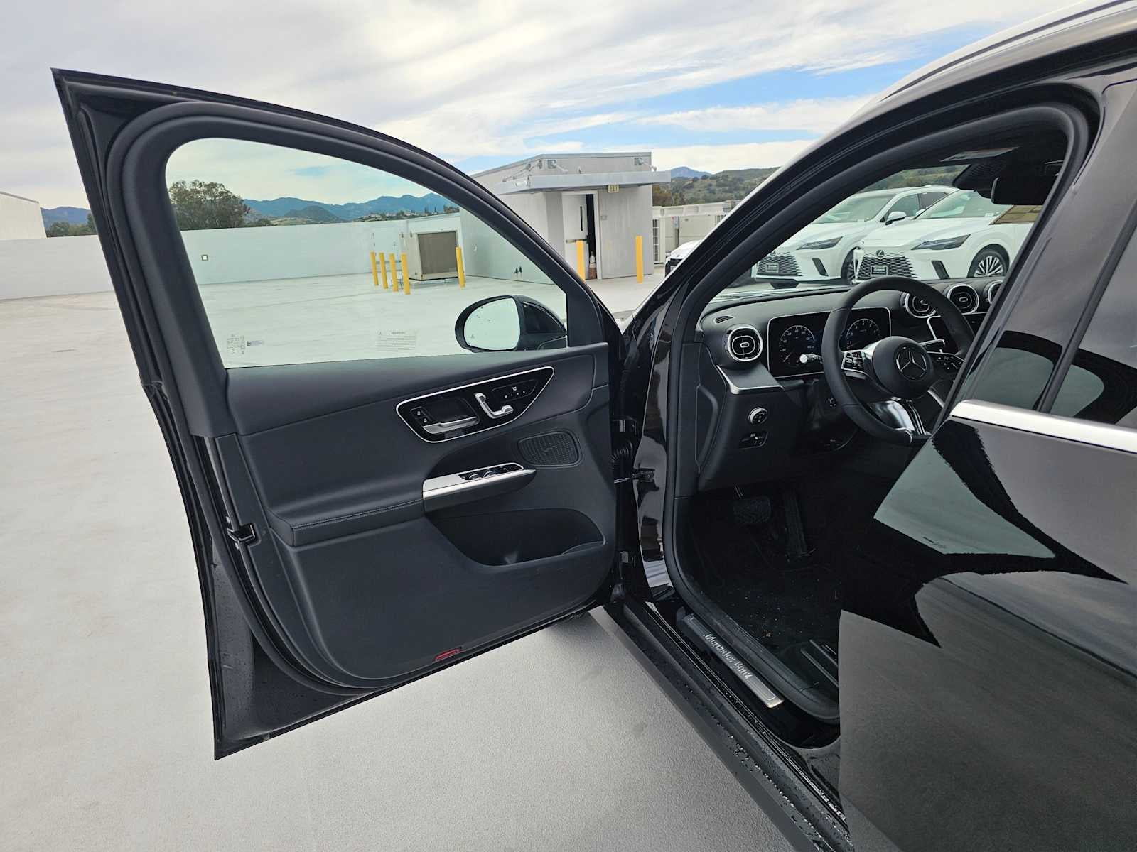 2026 Mercedes-Benz GLC 300 SUV