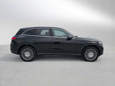 2026 Mercedes-Benz GLC 300 SUV