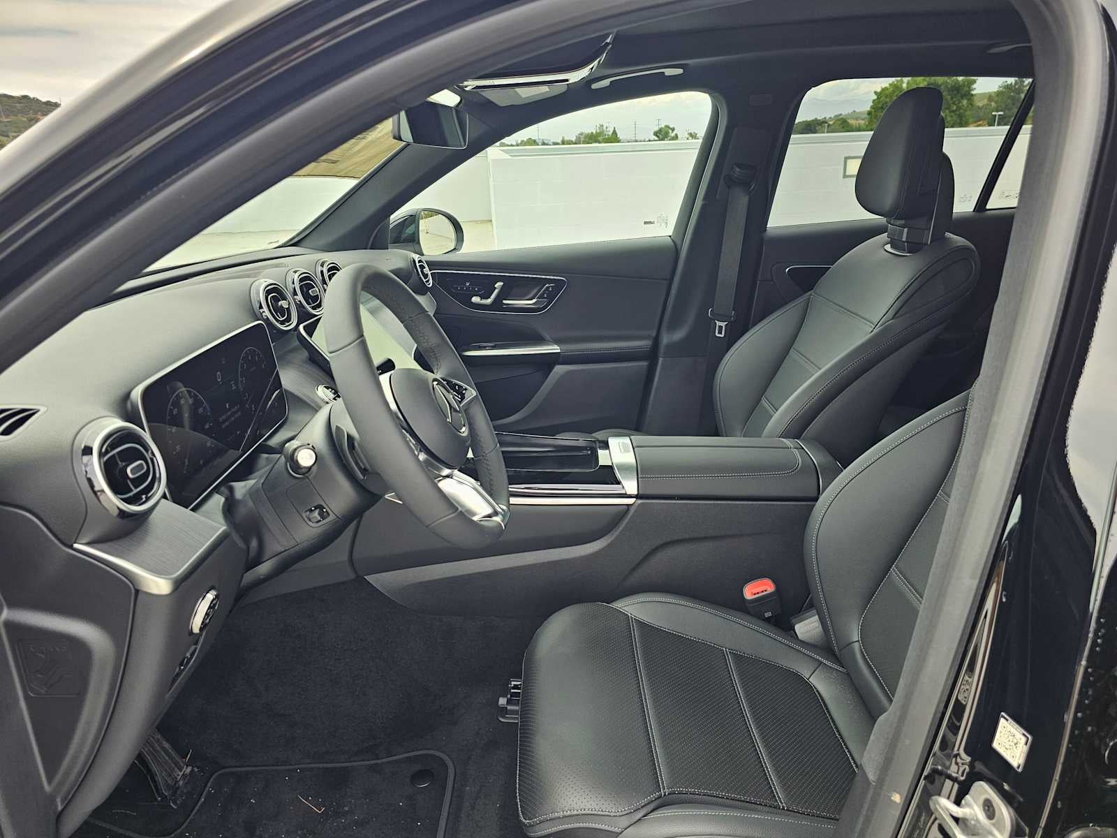 2026 Mercedes-Benz GLC 300 SUV