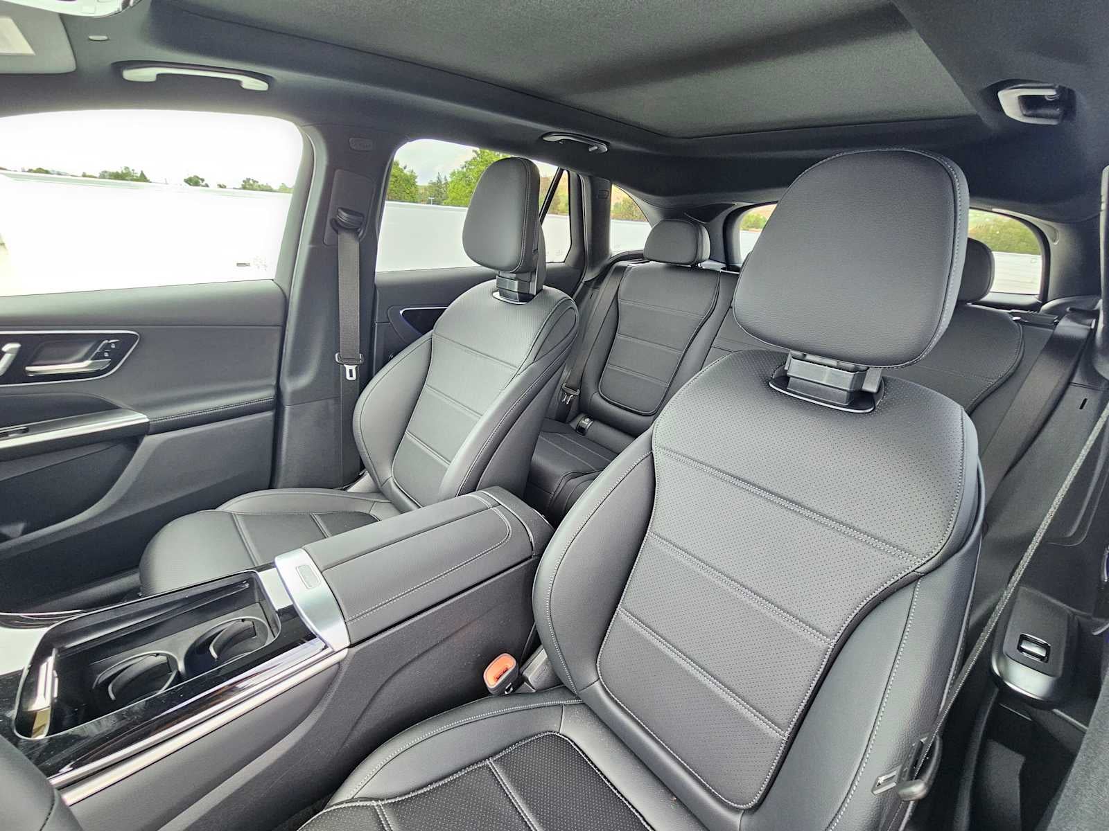 2026 Mercedes-Benz GLC 300 SUV