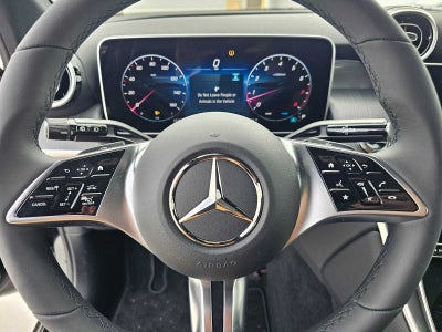 2026 Mercedes-Benz GLC 300 SUV