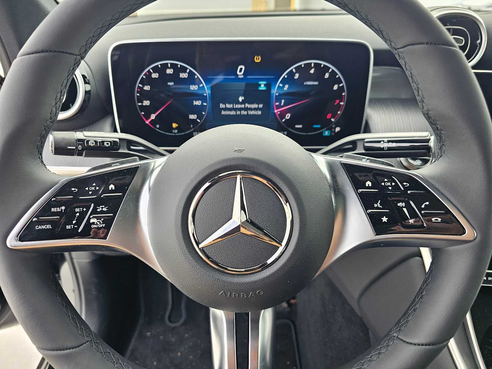 2026 Mercedes-Benz GLC 300 SUV