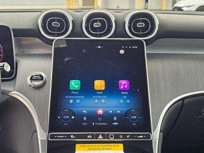 2026 Mercedes-Benz GLC 300 SUV