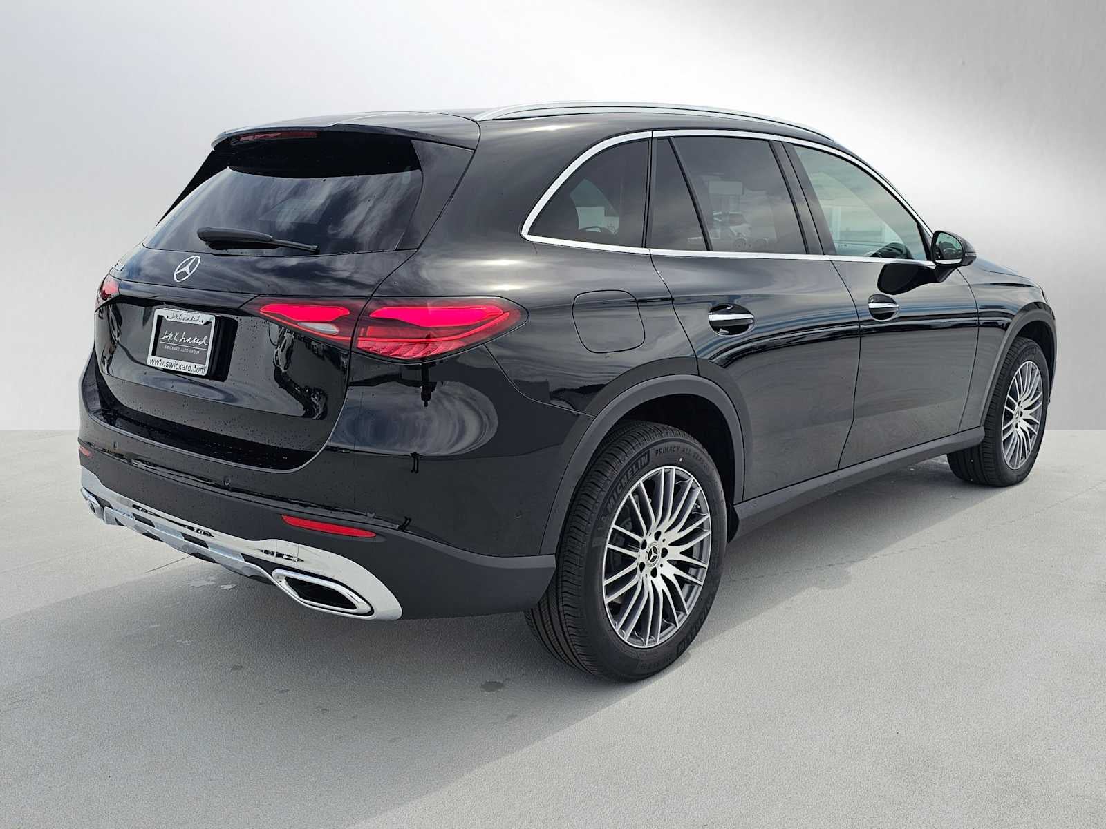 2026 Mercedes-Benz GLC 300 SUV
