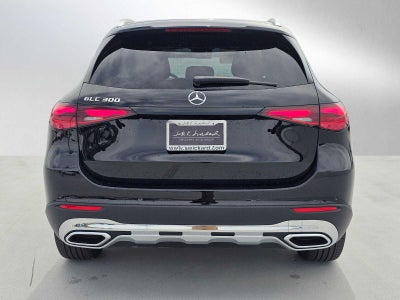 2026 Mercedes-Benz GLC 300 SUV
