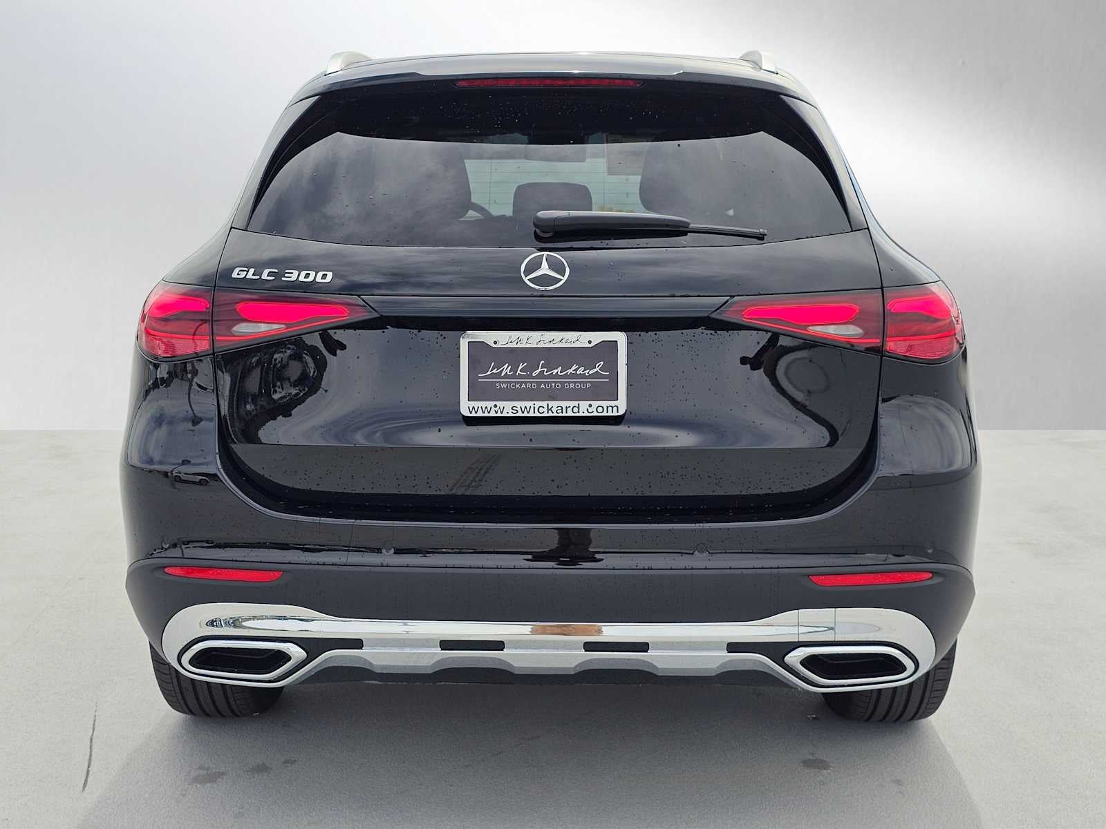 2026 Mercedes-Benz GLC 300 SUV