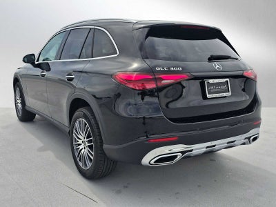 2026 Mercedes-Benz GLC 300 SUV