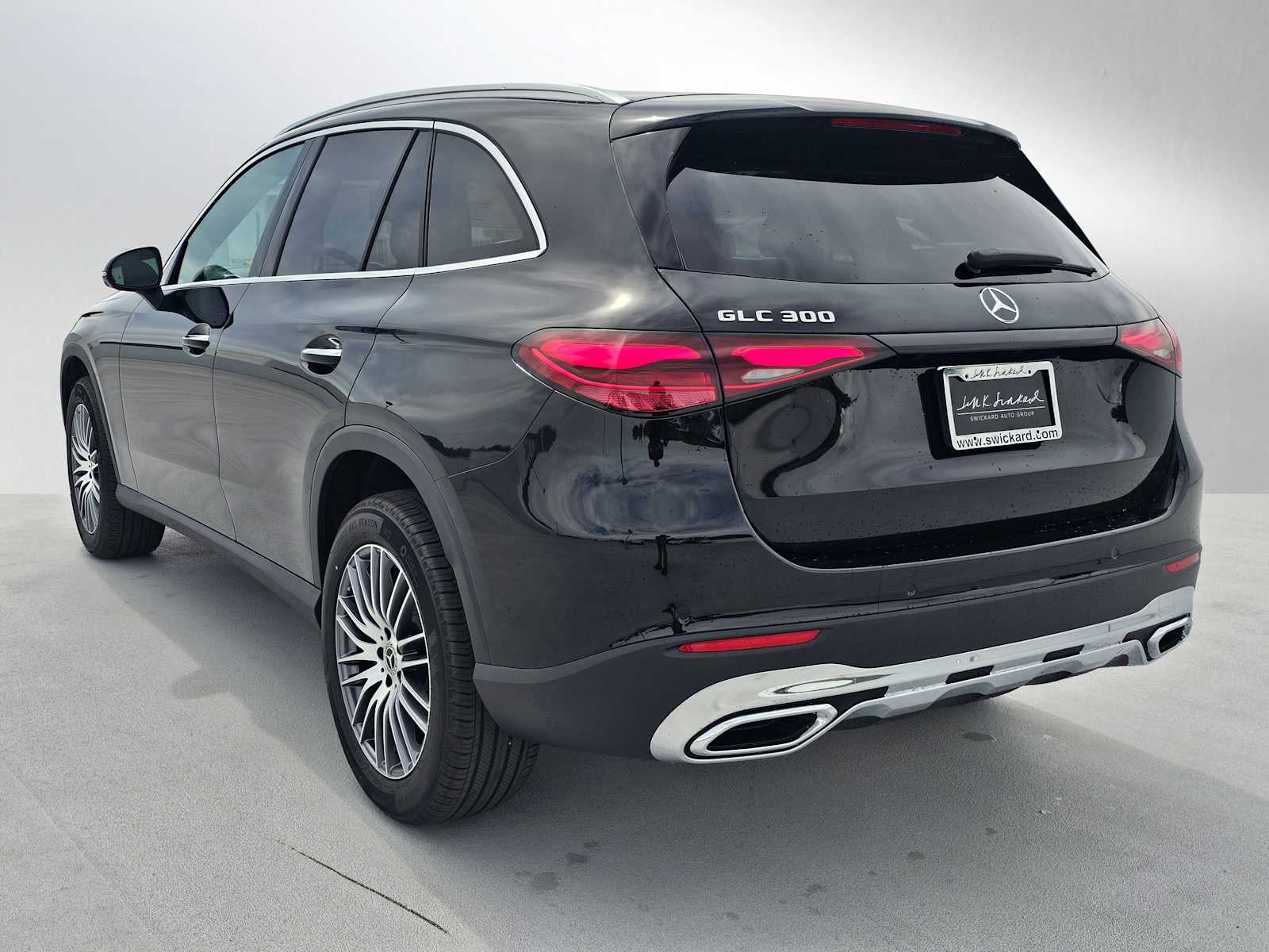 2026 Mercedes-Benz GLC 300 SUV