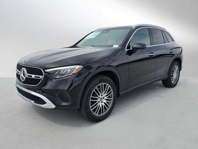 2026 Mercedes-Benz GLC 300 SUV