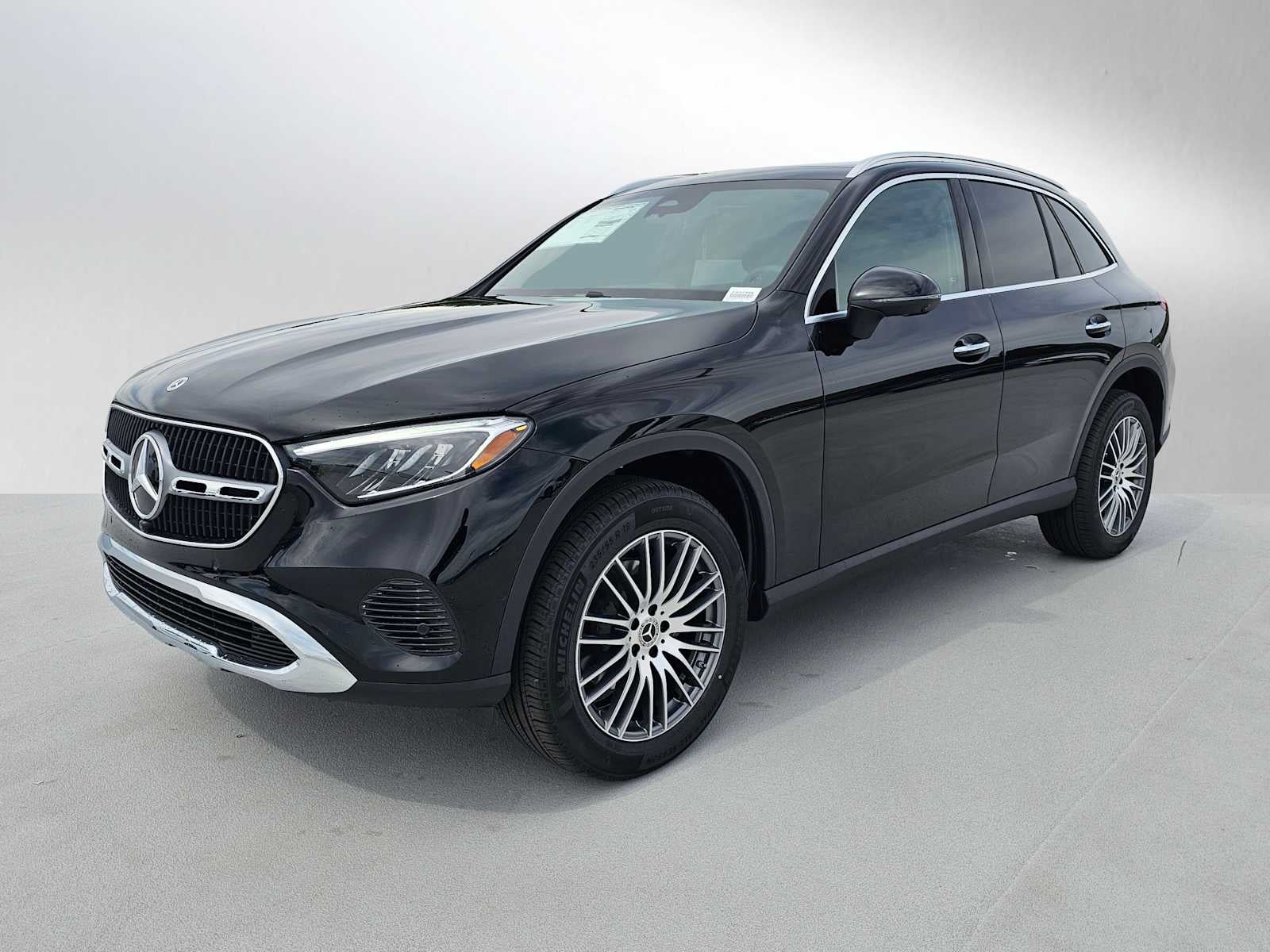 2026 Mercedes-Benz GLC 300 SUV