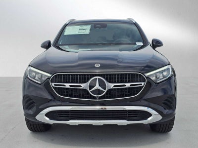2026 Mercedes-Benz GLC 300 SUV