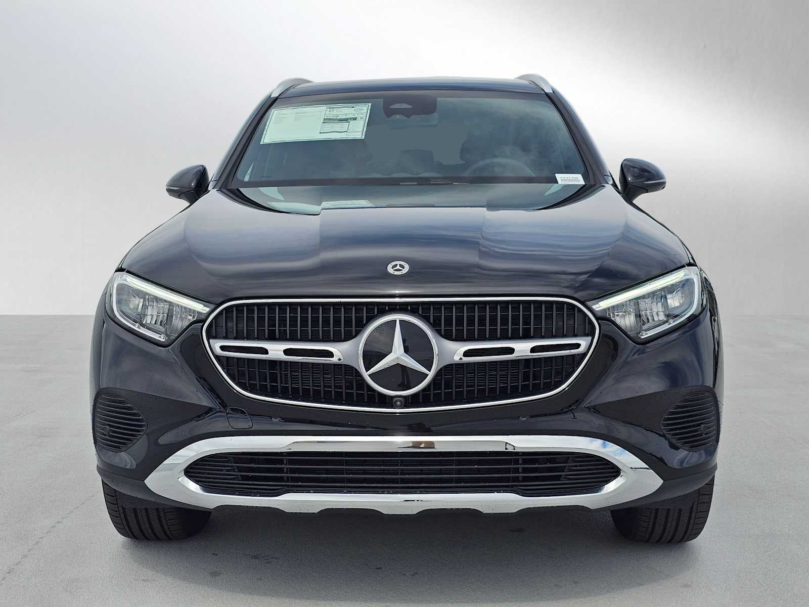 2026 Mercedes-Benz GLC 300 SUV