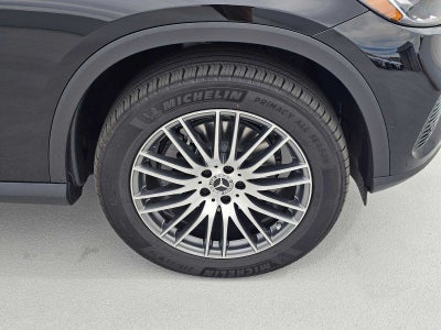 2026 Mercedes-Benz GLC 300 SUV