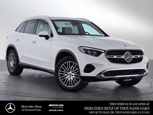 2026 Mercedes-Benz GLC 300 SUV