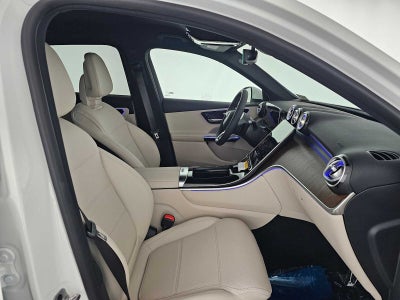 2026 Mercedes-Benz GLC 300 SUV