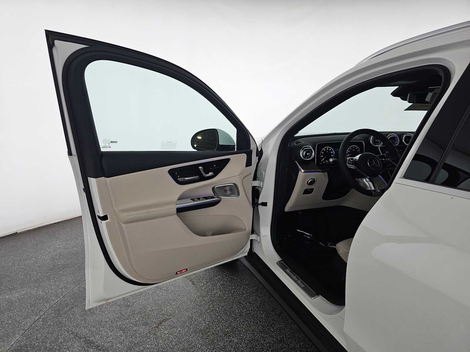 2026 Mercedes-Benz GLC 300 SUV