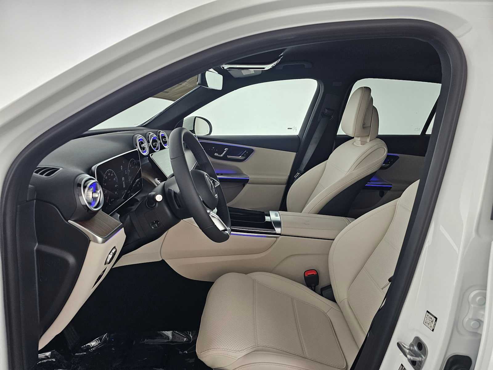 2026 Mercedes-Benz GLC 300 SUV