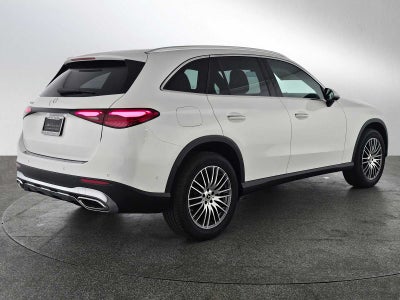 2026 Mercedes-Benz GLC 300 SUV