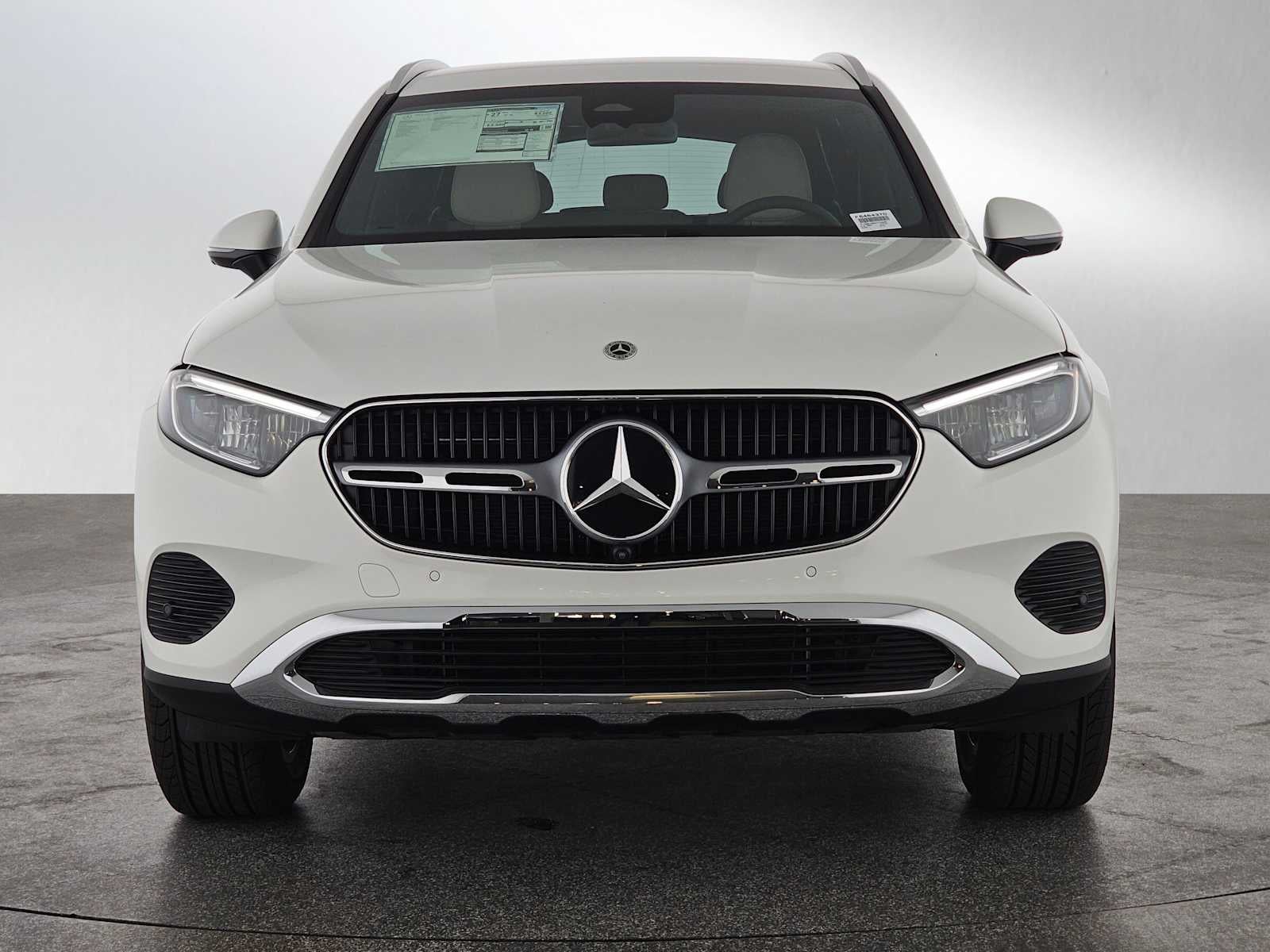 2026 Mercedes-Benz GLC 300 SUV
