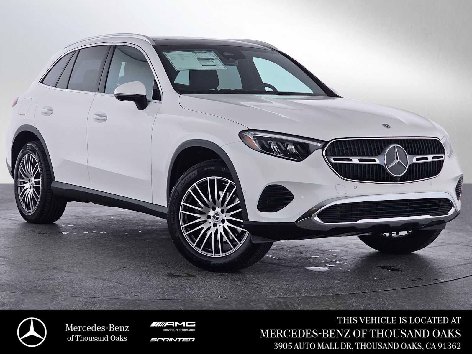 2026 Mercedes-Benz GLC GLC 300's photo