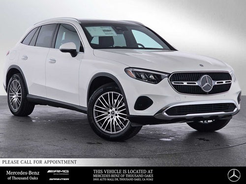 2026 Mercedes-Benz GLC 300 SUV