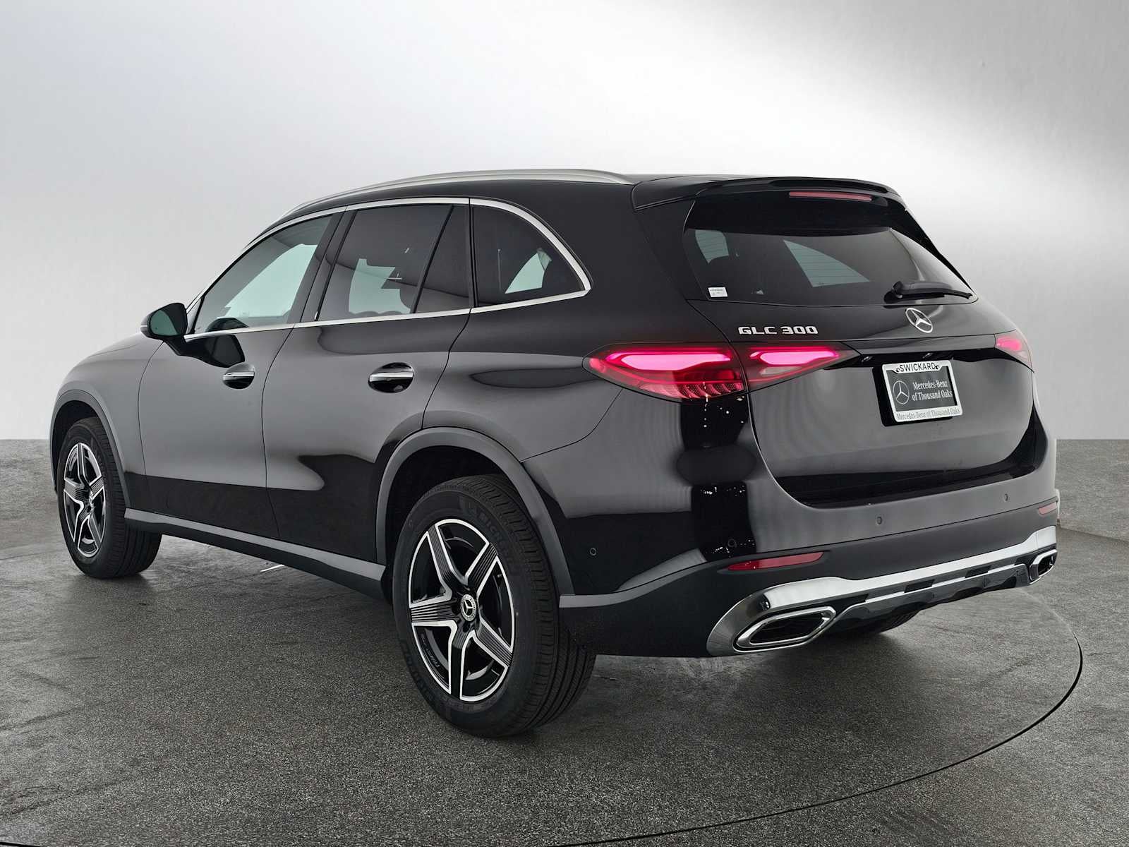 2026 Mercedes-Benz GLC GLC 300