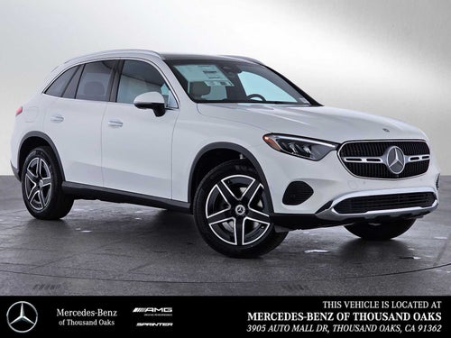 2026 Mercedes-Benz GLC GLC 300