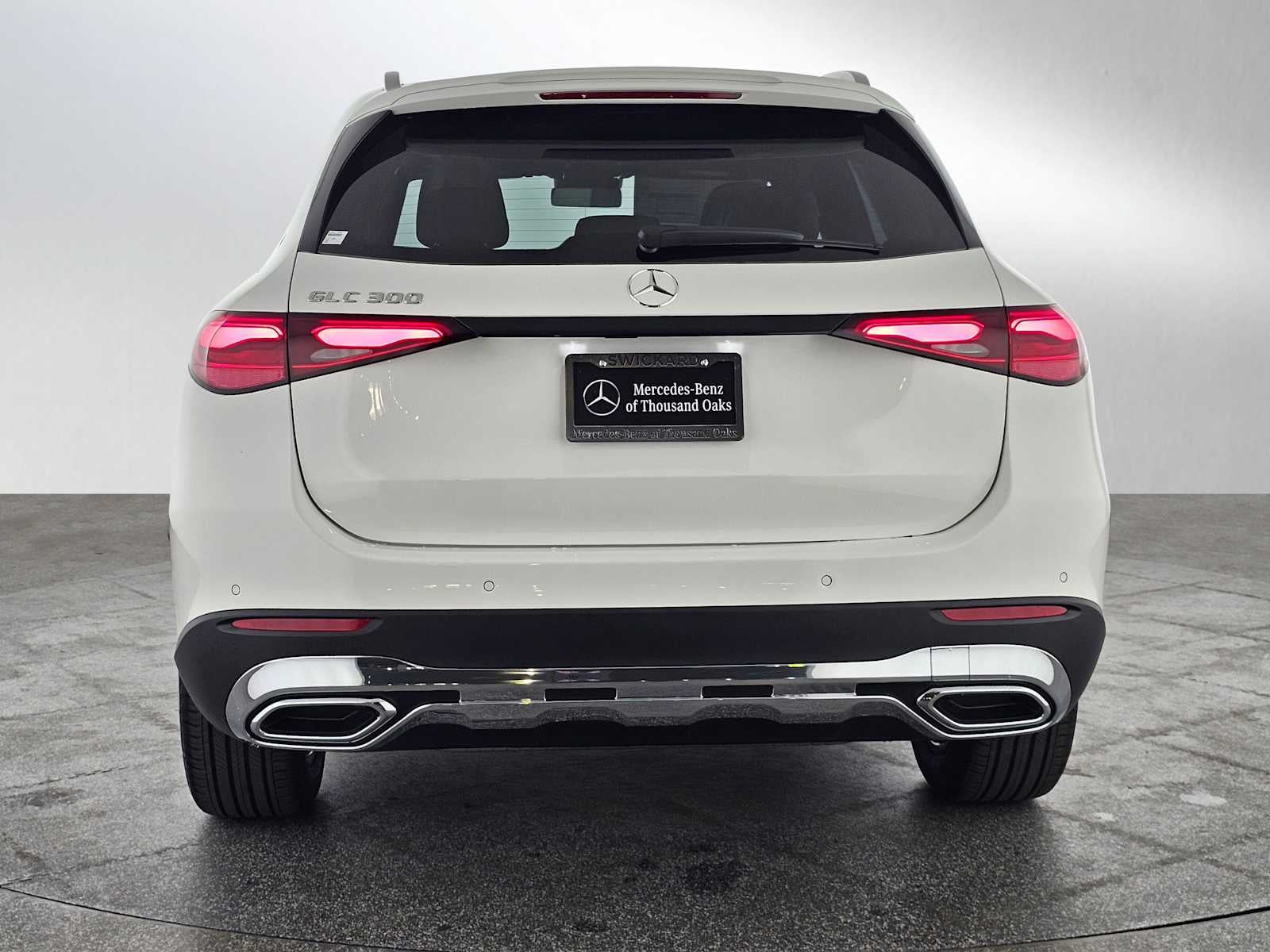 2026 Mercedes-Benz GLC GLC 300