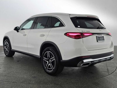 2026 Mercedes-Benz GLC GLC 300