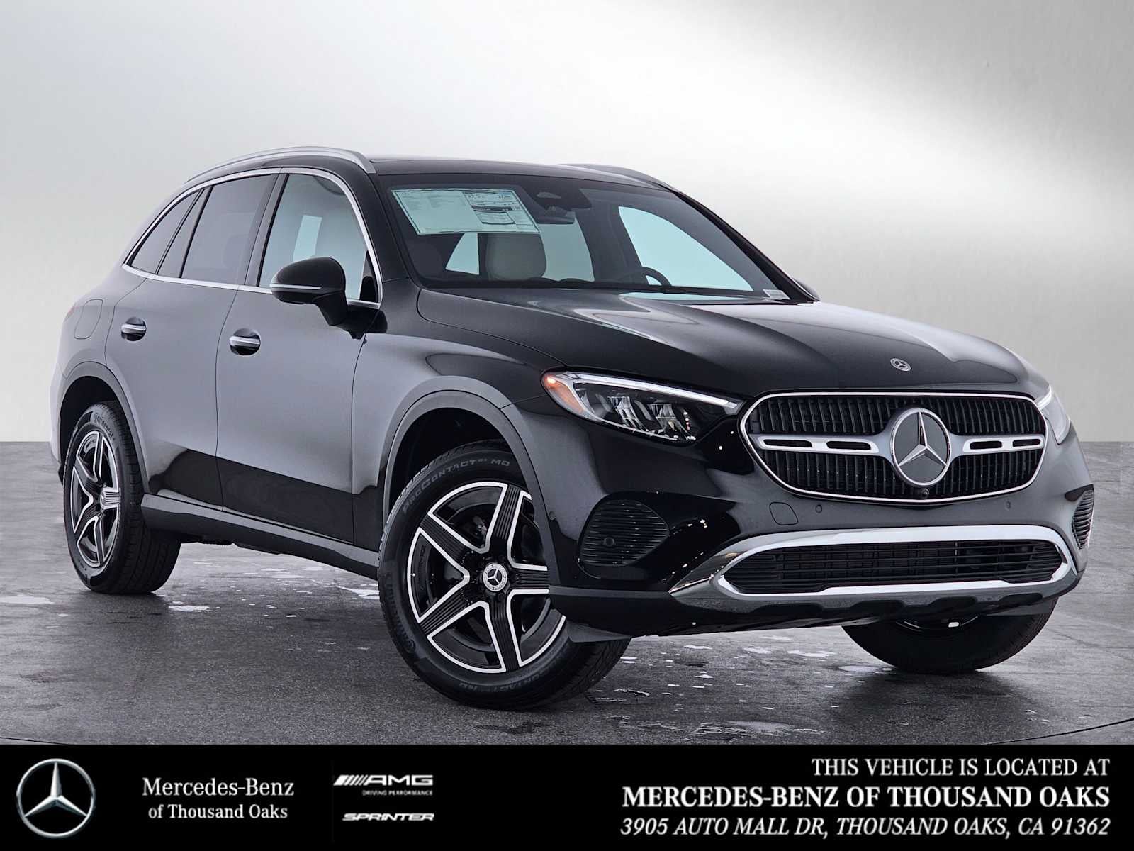 2026 Mercedes-Benz GLC 300 SUV