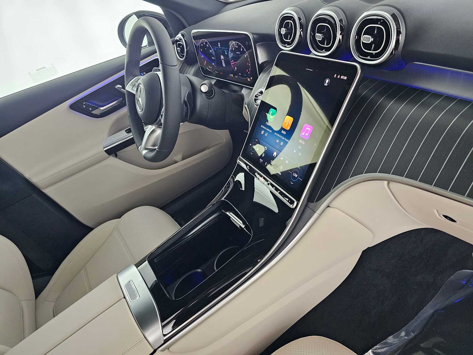 2026 Mercedes-Benz GLC 300 SUV