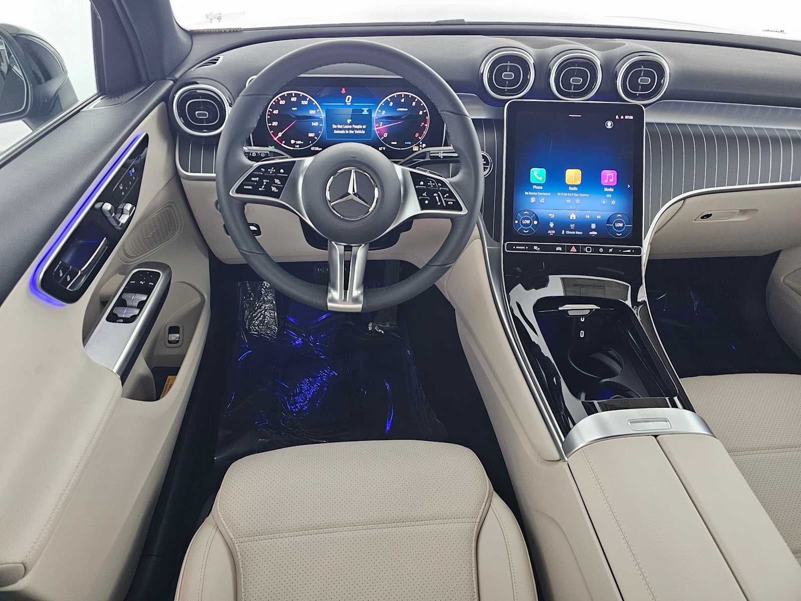 2026 Mercedes-Benz GLC 300 SUV