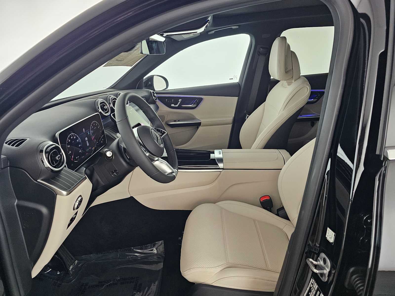 2026 Mercedes-Benz GLC 300 SUV